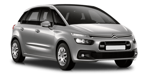 Citroen C4 SpaceTourer Gris Artense