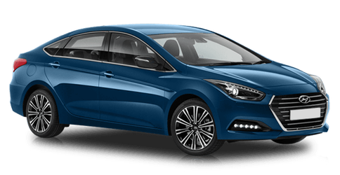 Hyundai I40 Седан Blue Spirit Metallic