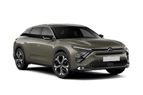 Citroen C5 X Серый металлик Amazonite Grey