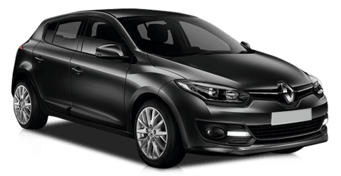 Renault Megane Хэтчбек Черная жемчужина