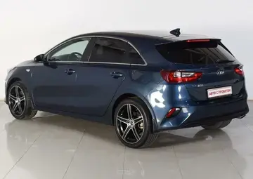 Kia Ceed Вид 3