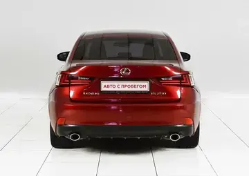 Lexus IS Вид 5