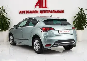 Citroen DS4 Вид 5