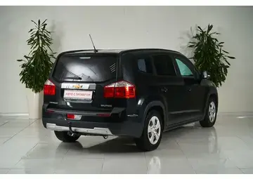 Chevrolet Orlando Вид 5