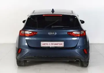 Kia Ceed Вид 4