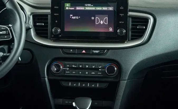 Kia Ceed