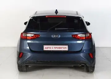Kia Ceed Вид 5