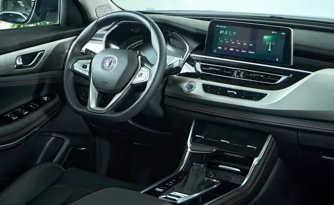 Changan CS75