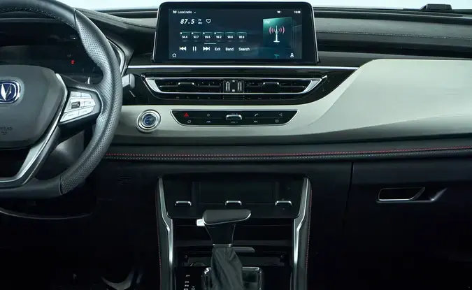 Changan CS75