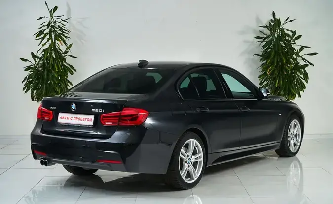 BMW 3 серии