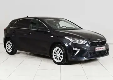 Kia Ceed Вид 1