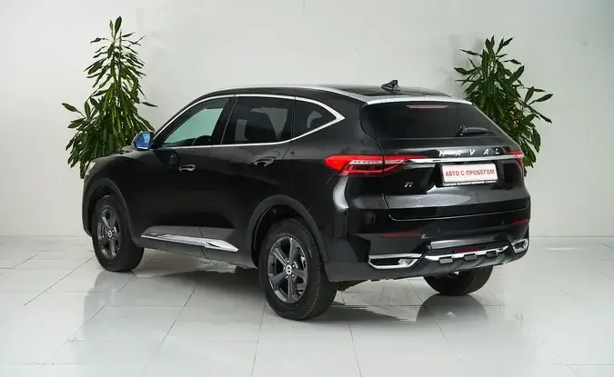 Haval F7
