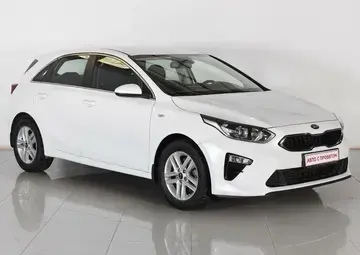 Kia Ceed Вид 1
