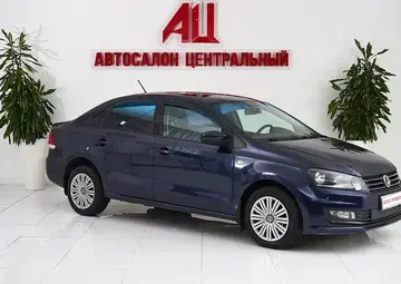 Volkswagen Polo Вид 3