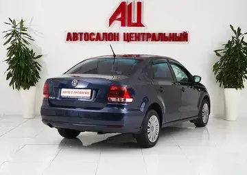 Volkswagen Polo Вид 5
