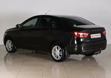 Lada Vesta Вид 3