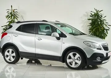 Opel Mokka Вид 2