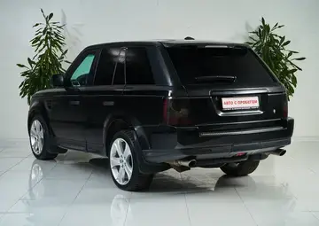 Land Rover Range Rover Sport Вид 4