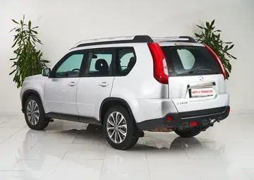 Nissan X-Trail Вид 4
