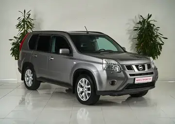Nissan X-Trail Вид 3