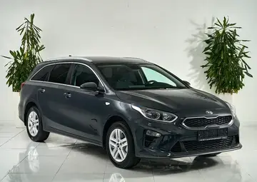 Kia Ceed Вид 3
