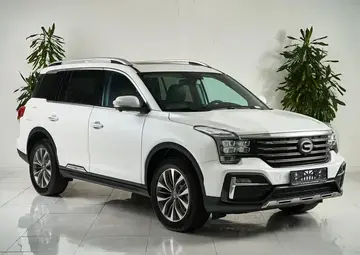 GAC GS8 Вид 3