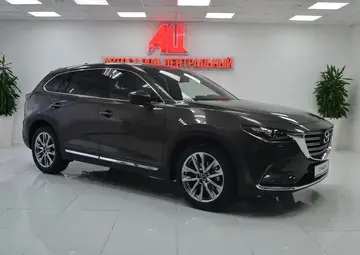 Mazda CX-9 Вид 3