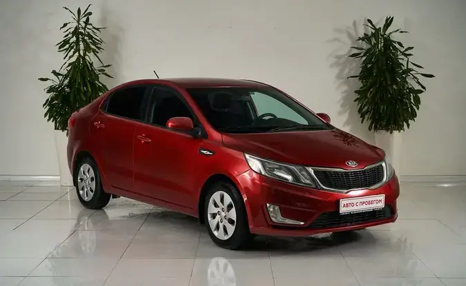Kia Rio