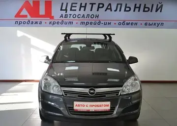 Opel Astra Вид 2