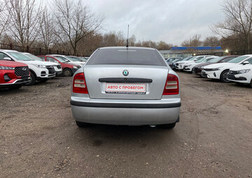 Skoda Octavia Вид 4