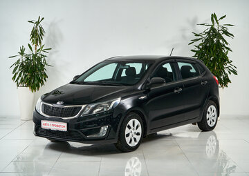 Kia Rio Вид 1