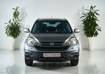 Honda CR-V Вид 2