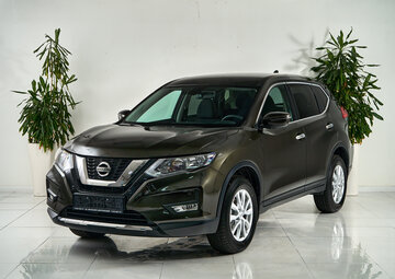 Nissan X-Trail Вид 1