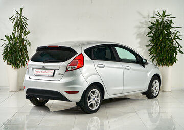 Ford Fiesta Вид 5