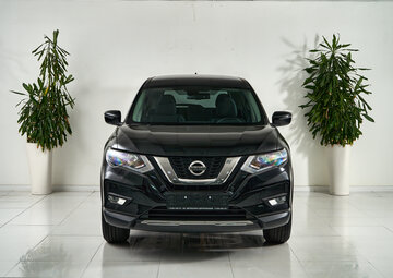 Nissan X-Trail Вид 2