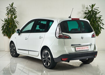 Renault Scenic Вид 4