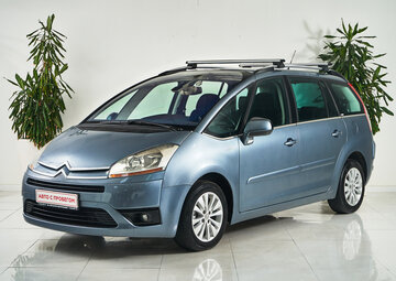 Citroen C4 Picasso Вид 1