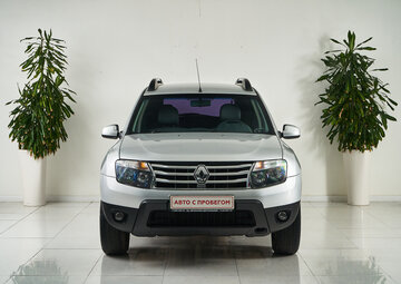 Renault Duster Вид 2