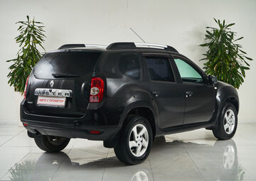 Renault Duster Вид 5