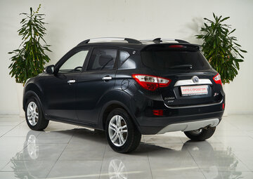 Changan CS35 Вид 4