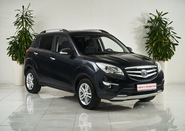 Changan CS35 Вид 3