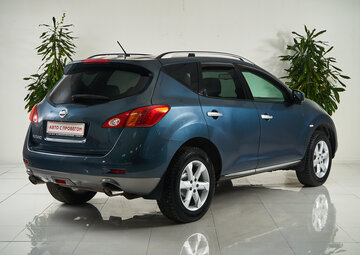 Nissan Murano Вид 5