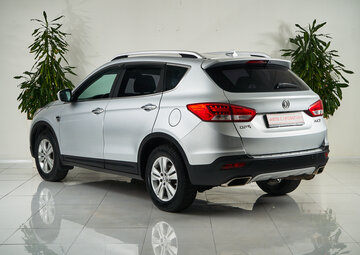 Dongfeng AX7 Вид 4
