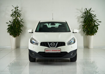Nissan Qashqai Вид 2