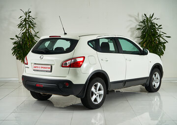 Nissan Qashqai Вид 5
