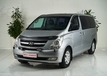Hyundai Grand Starex Вид 1