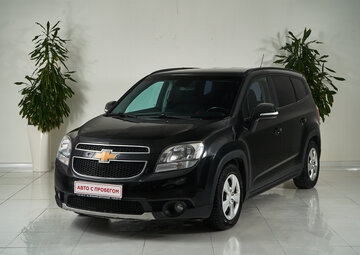Chevrolet Orlando Вид 1
