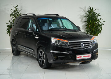 KGM | Ssangyong Stavic Вид 3