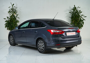 Ford Focus Вид 4