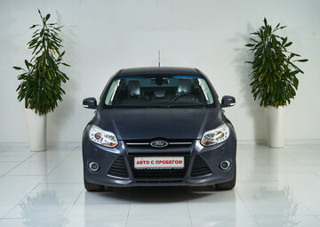 Ford Focus Вид 2